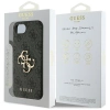 Guess 4G Big Logo iPhone 16e Case - Black