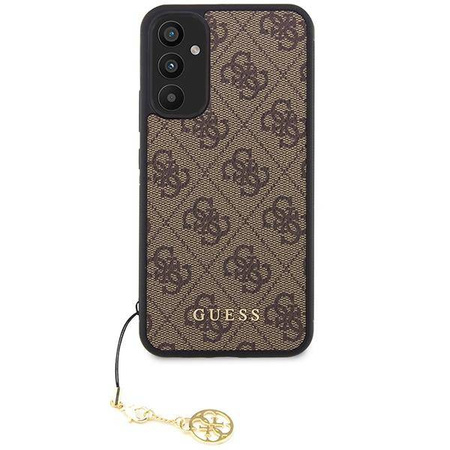 GUESS SAM A34 5G CHARMS COLLECTION GUHCSA34GF4GBR BROWN/BRĄZOWY