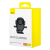 Baseus UltraControl Lite Series car phone holder - black