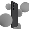 3MK SILICONE CASE SAMSUNG S23+ 5G BLACK