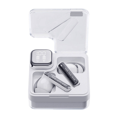 Earphones TWS QCY MeloBuds Neo T31 (white)