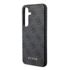 Guess GUHCS24SG4GFGR S24 S921 czarny/black hardcase 4G Metal Gold Logo