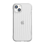 Raptic X-Doria Clutch Case iPhone 14 Plus Rückseite transparent
