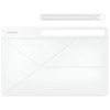 Etui Samsung Smart Book Cover do Galaxy  Tab S10 FE+ biały