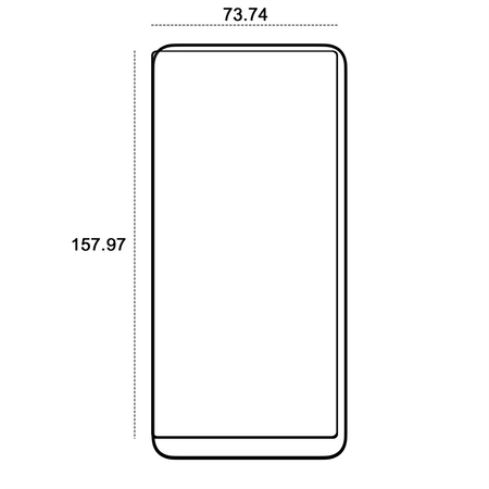 Etteri szkło hartowane 9D do Samsung Galaxy S24 Ultra