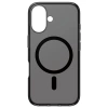 CARE by PanzerGlass Flagship Case iPhone 16 6.1&quot; smoke/smokey MagSafe 1349