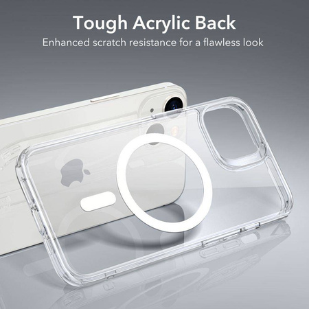 ESR CH HALOLOCK MAGSAFE IPHONE 14 Plus CLEAR