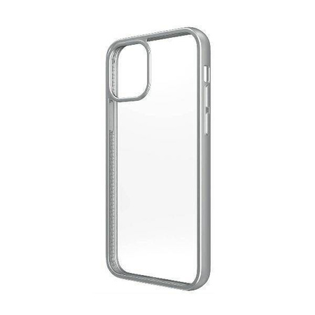 Etui IPHONE 12 PRO MAX PanzerGlass ClearCase Satin Silver AB