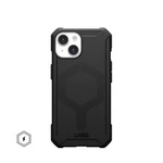 Etui UAG Essential Armor MagSafe do iPhone 15 - czarne