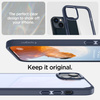Spigen ULTRA HYBRID IPHONE 14 PLUS MARINEBLAU