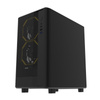 Darkflash DB330M computer case (black)