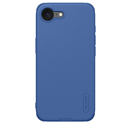 NILLKIN super frosted shield PRO IPHONE 16e BLUE / NIEBIESKI