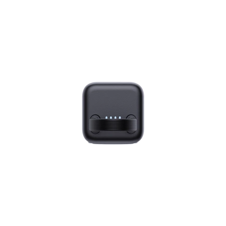 Joyroom JR-W13 5000 mAh Wireless Power Bank für Apple Watch + USB-C und Lightning – Schwarz