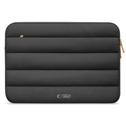 TECH-PROTECT FLUFFY LAPTOP 13-14 BLACK