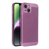 Futerał BREEZY do IPHONE 14 fioletowy