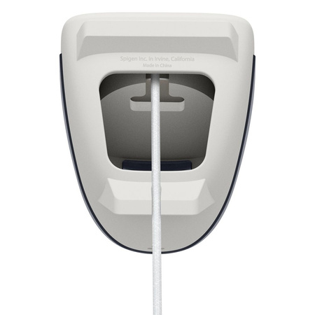SPIGEN CLASSIC C1 APPLE WATCH STAND GRAPHITE