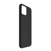 3MK SILICONE CASE IPHONE 11 BLACK