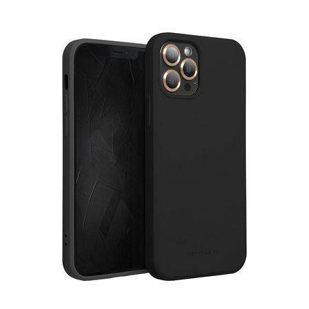 ROAR futerał SPACE do IPHONE 16e Czarny