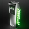 Powerbank SBS 20000mAh PD 100W mit LCD-Display - grau