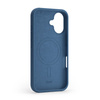 Nakładka Etteri Silicone Mag case do iPhone 17 ciemnoniebieska