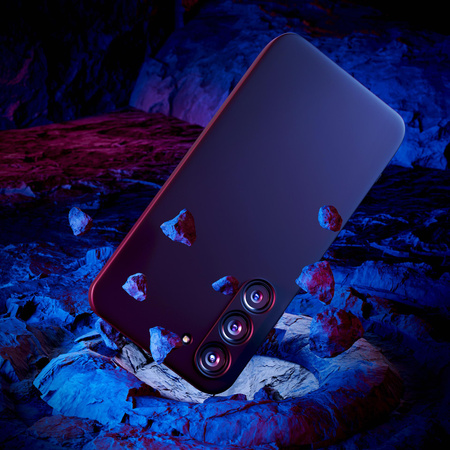 Samsung Galaxy S23 5G - 3mk Matt Case Pro