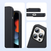 Ugreen Protective Silicone Case Soft Flexible Rubber Cover for iPhone 13 Pro black