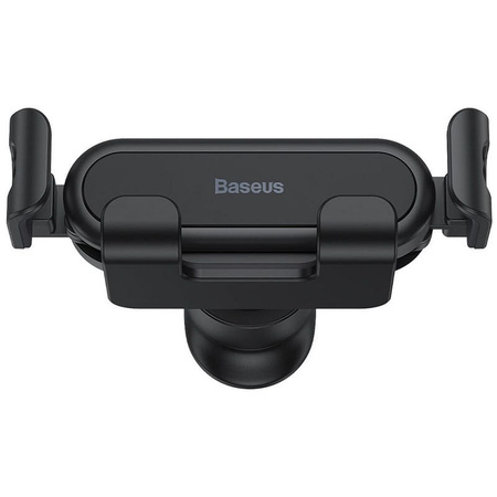 Baseus Gravity Air Vent Car Phone Holder (Air Outlet Version) black (SUWX010001)