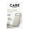 Etui CARE by PanzerGlass FLOW MagSafe na iPhone Air - beżowy