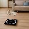 Wozinsky WIWL-30 Smart Bluetooth Bathroom Scale - Black