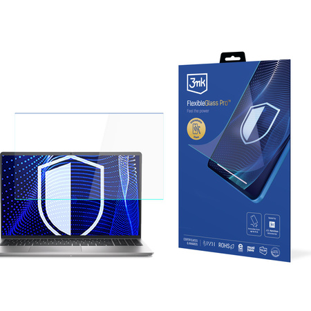 Dell Inspiron 3520 - up to 17" 3mk FlexibleGlass Pro