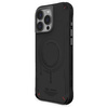 Skinarma etui Mecha iPhone 16 Pro 6.3" Magnetic Charging czarny/black