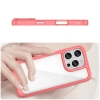 Outer Space Case with Gel Frame for iPhone 16 Pro Max - Red