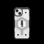 Etui UAG Pathfinder MagSafe do iPhone 15 - przezroczyste