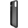 3MK SILICONE CASE IPHONE 11 BLACK