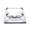 WiWU - Rozkładana i regulowana aluminiowa podstawka pod laptop S100