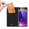Dux Ducis Skin Pro case with a flip Oppo Find X5 black
