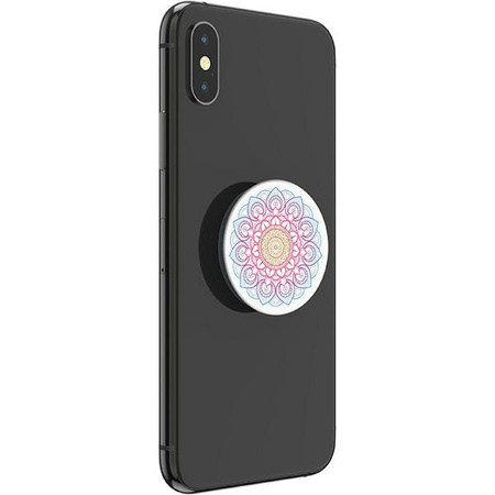 Popsockets 2 Rainbow Mandala 70086 uchwyt i podstawka do telefonu - basic
