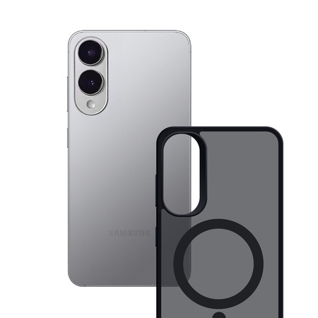 Samsung Galaxy S25 Edge - 3mk Smoke MagCase