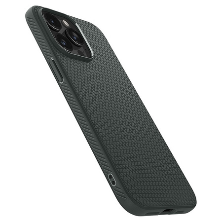 Spigen LIQUID AIR IPHONE 15 PRO MAX ABYSS GREEN