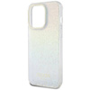 Guess IML Faceted Mirror Disco Iridescent case for iPhone 15 Pro - multicolored