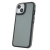 Nakładka Crystal Black do iPhone 16 Plus 6,7&quot; szara