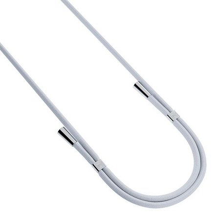 3MK EasyClip Grey (silver) Smycz do telefonu