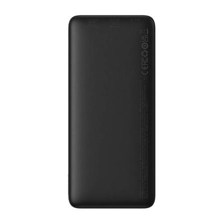 Powerbank Baseus Airpow 10000mAh 20W (czarny)