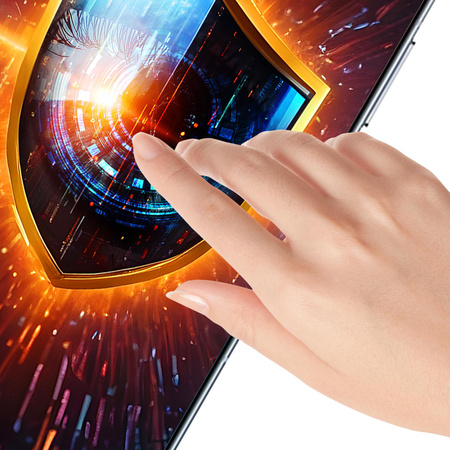 Honor 400 - 3mk Silky Matt Privacy