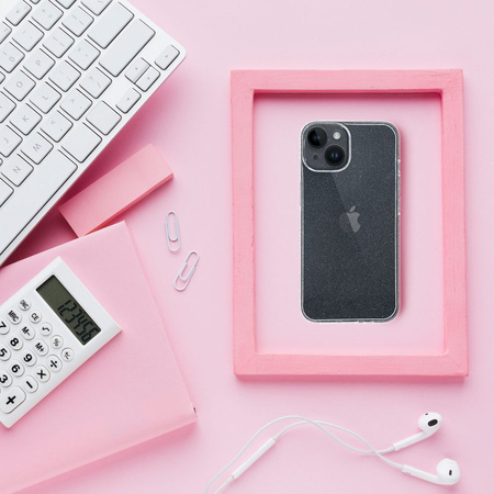 Futerał CLEAR CASE 2mm BLINK do IPHONE 11 transparent