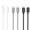 Kabel USB C do Lightning Hoco PD 27W 1 m X113 czarny