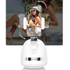 USAMS Uchwyt na telefon z funkcją śledzenia twarzy biały/white ZB239GPQ01 (US-ZB239)