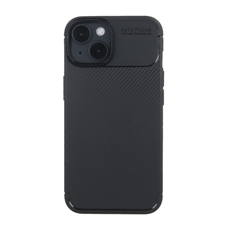 Nakładka Carbon Black do iPhone SE 2024