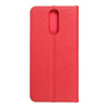 Kabura LUNA Book Gold do HUAWEI Mate 10 Lite czerwony