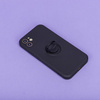 Nakładka Finger Grip do iPhone 16 Plus 6,7&quot; czarna